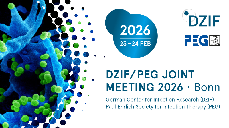 DZIF/PEG JOINT MEETING 2026 • Bonn